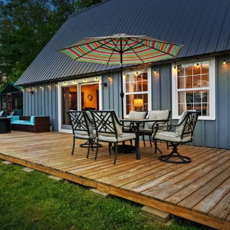 Boat Launch and Trailer Parking, Dog Friendly, Lake Great Pond