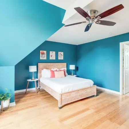 Beachside Oasis with Beach Passes & King Suite by A Haven Away