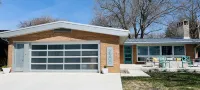 Newly remodeled Mid-Century Modern with a view!