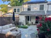 Historic Downtown Leesburg Townhome