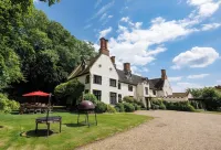 Our extraordinary Tudor Manor House for get-togethers and events.