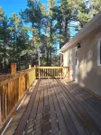 21 Acre Paradise-sleeps 11 in wooded wonderland
