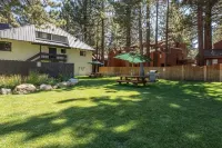 Clean + Modern Studio/Walk to Shops in Town/Hot Tub + Pool/Sauna/Pet-Friendly