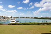 Majestic Marina View- 2/2.5 townhome looking over Hawks Cay Marina.