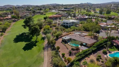 Updated Golf Course Home Mountain Views Heated Pool Sport Court Putting Green 데세르 비스타 공원 주변 호텔
