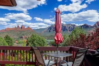 Sedona Spice:  All the Best Views, Vistas & Value. Steps from Uptown!
