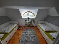 Vacation apartment in Heidesee nature park, lake-rich surroundings, family-friendly Hotels in Heidesee