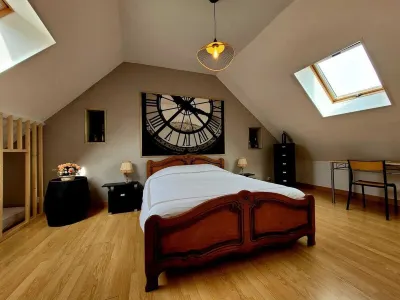 Renovated Loft in the Côte des Blancs near Epernay, the capital of Champagne