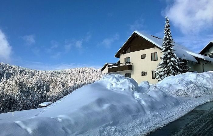 Quiet, idyllic, family-friendly, free internet, little cleaning costs