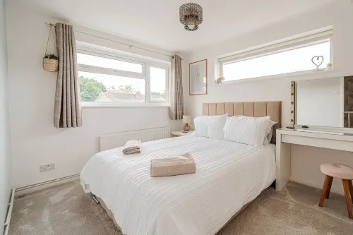 Cosy Retreat Near New Forest