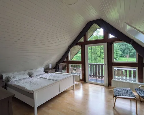 Apartment in the countryside in Hollige for 6 people plus 2 child's travel cots Hotels in Walsrode