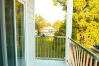 🔥🌊WALK 2 SHORES / SLEEPS 6 W/ W+D🎇🏝