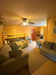 Deer Run is your perfect Mountaintop Cabin Equipped for Family Adventure!