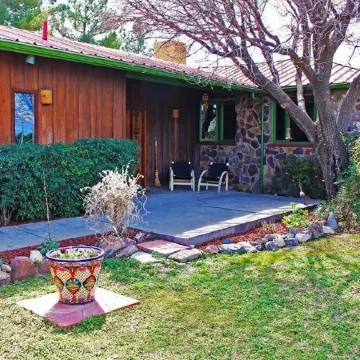 Tallies Camp at the Sage Guesthouse formerly the 19th Hole