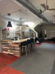 Downtown historic industrial loft, dog-friendly, sleeps 15+