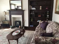 Second floor of Gettysburg's historic home