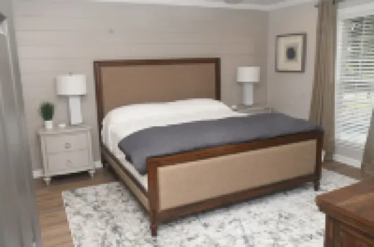 Madison, Huntsville Alabama 4 Bedroom Vacation Rental on a 1 Acre Lot