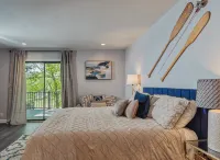 Relaxing Lakefront Cottage on Lkn - Sleeps 8, Kayaks, Dock, Fire-Pit, and More!