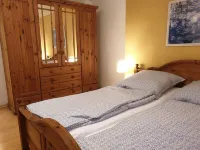 Behindertenfreundliche Ferienwohnung mit Blick auf den Elbedeich - Wifi