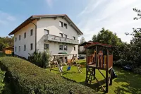 Comfortably furnished vacation apartment for 6 people at the Bavarian Forest National Park Hotels in Sankt Oswald-Riedlhütte