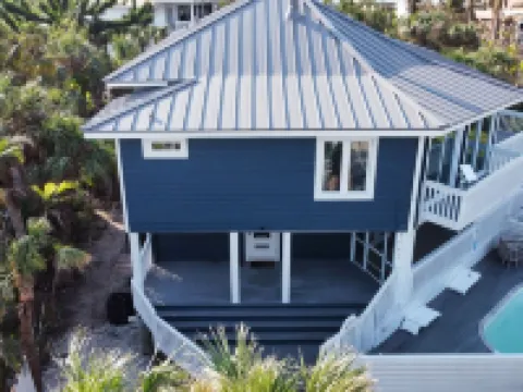 Luxury Beach Escape, Private Pool, Golf Cart Included, Limited Spring Dates! Hotels in Captiva
