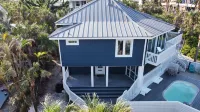 Exclusive at the Beach: Private Pool, Golf Cart, Avail Book Now!!