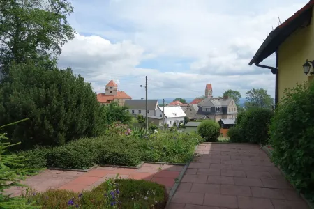 Holiday Apartment at Schönberg Castle