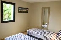 Seafront, Fantastic 180° Sea View, High Standard, Garden and Private Parking - Villas