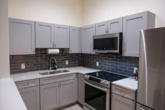 Hoosier Suite Downtown Bloomington on the Square Hotels in 