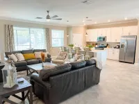 Warm weather year round in brand new coach home with optional golf Hotels in Ave Maria