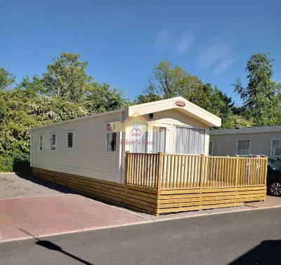 holidayincumbriacouk - Hiker's Den, Brigham near Cockermouth, Cumbria Hotel in zona Harris Park Bowling Club