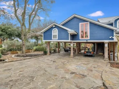 Cozy Oasis in SE Austin Hotels near Circuit of the Americas