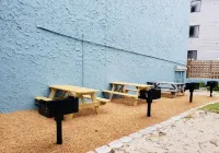 OCEAN VIEW CONDO-OCEAN FRONT BUILDING-PRIVATE DIRECT BEACH ACCESS-SOUTH BUILDING