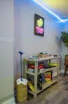 Stylish Escape/Game Room/4 Brs - Wifi