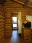 Bear Cabin At Wilderness Wind near Armstrong Lake near Ely, Mn