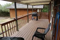 Welcoming Totem Tides 2-bedroom house Ocean Shores easy access to beach & town Hotels in Oyehut-Hogans Corner