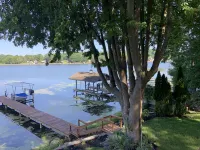 ‘Not To Worry’ Waterfront Home