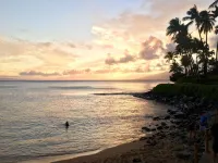 Entire Gated Estate w/ Lap Pool Ocean View AC in DT Kona