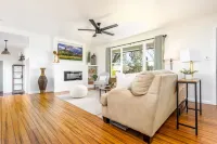 New! Modern country living, 4br