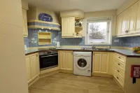 Central Lerwick holiday apartment