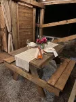 The Red Dog Chalet Couples Retreat w/ Hot Tub