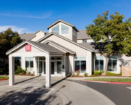 Hilton Garden Inn Roseville Hotels in Placer County