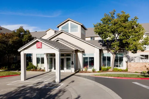 Hilton Garden Inn Roseville Отели в г. Розвилл