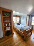 Lakeshore Loft - Spacious Apartment, Walking Distance to Private Beach Access Hotels in Sanilac County