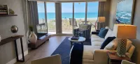 Anna Maria Island Club #15. Beach front with pool view. Completely renovated!
