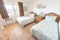 Steps from Pool & Beach, Oceanfront Ground Floor Condo, Unit 106 - 4-Star