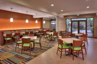 Fairfield Inn & Suites Salt Lake City Downtown - parking