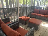 Sea Colony 2 Br, Screened Porch, Steps to Pool, Pickleball, Tennis
