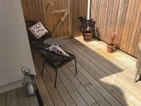 A comfortable well located property in Falmouth with generous parking