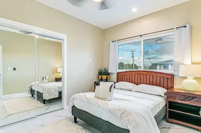 Entire 3-bedroom house in Hilo 파나에와 레인포레스트 동물원 주변 호텔